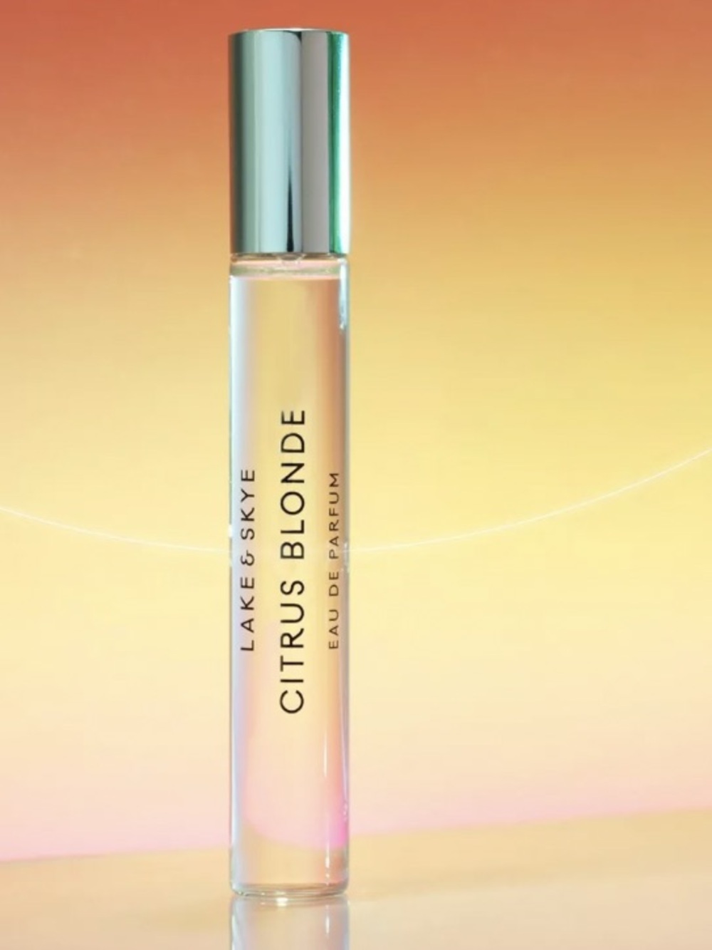 Lake & Skye ‘Citrus Blonde’ Eau de
Parfum Travel Spray